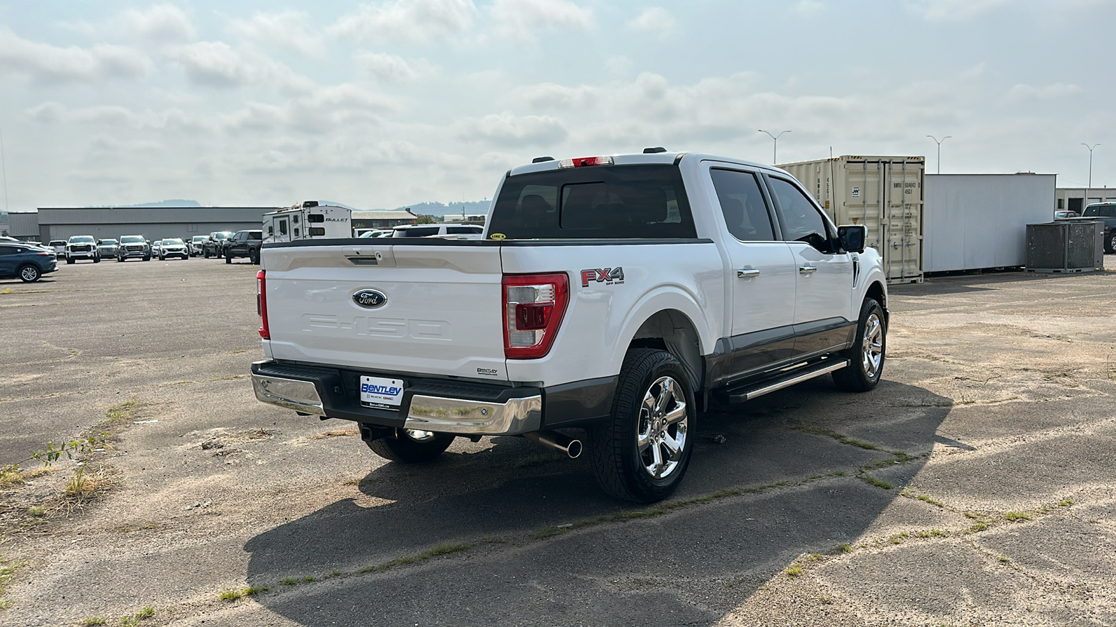 2023 Ford F-150 LARIAT 5