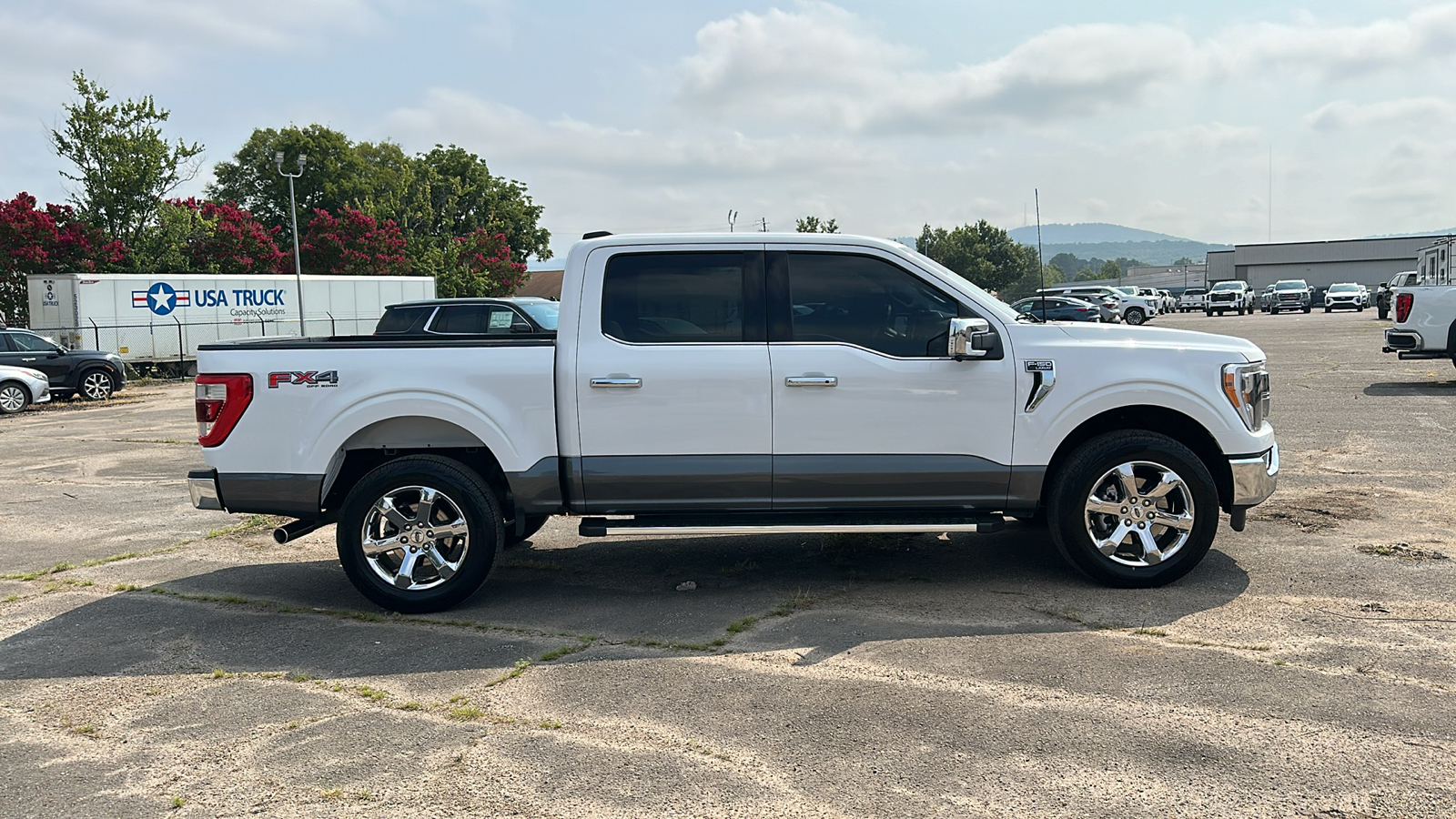 2023 Ford F-150 LARIAT 6