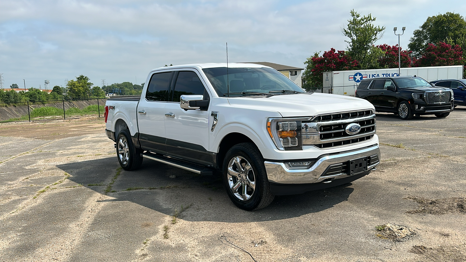 2023 Ford F-150 LARIAT 7