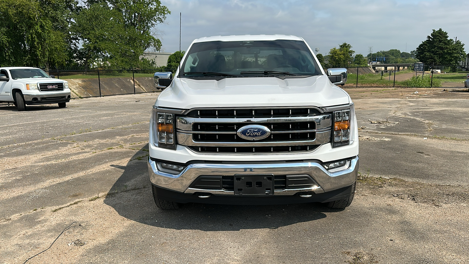 2023 Ford F-150 LARIAT 8