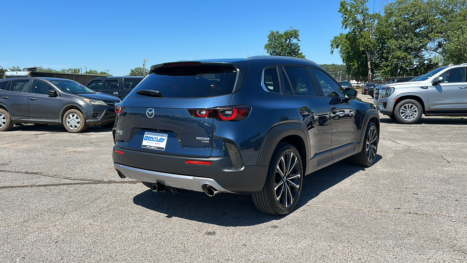 2023 Mazda CX-50 2.5 Turbo 5