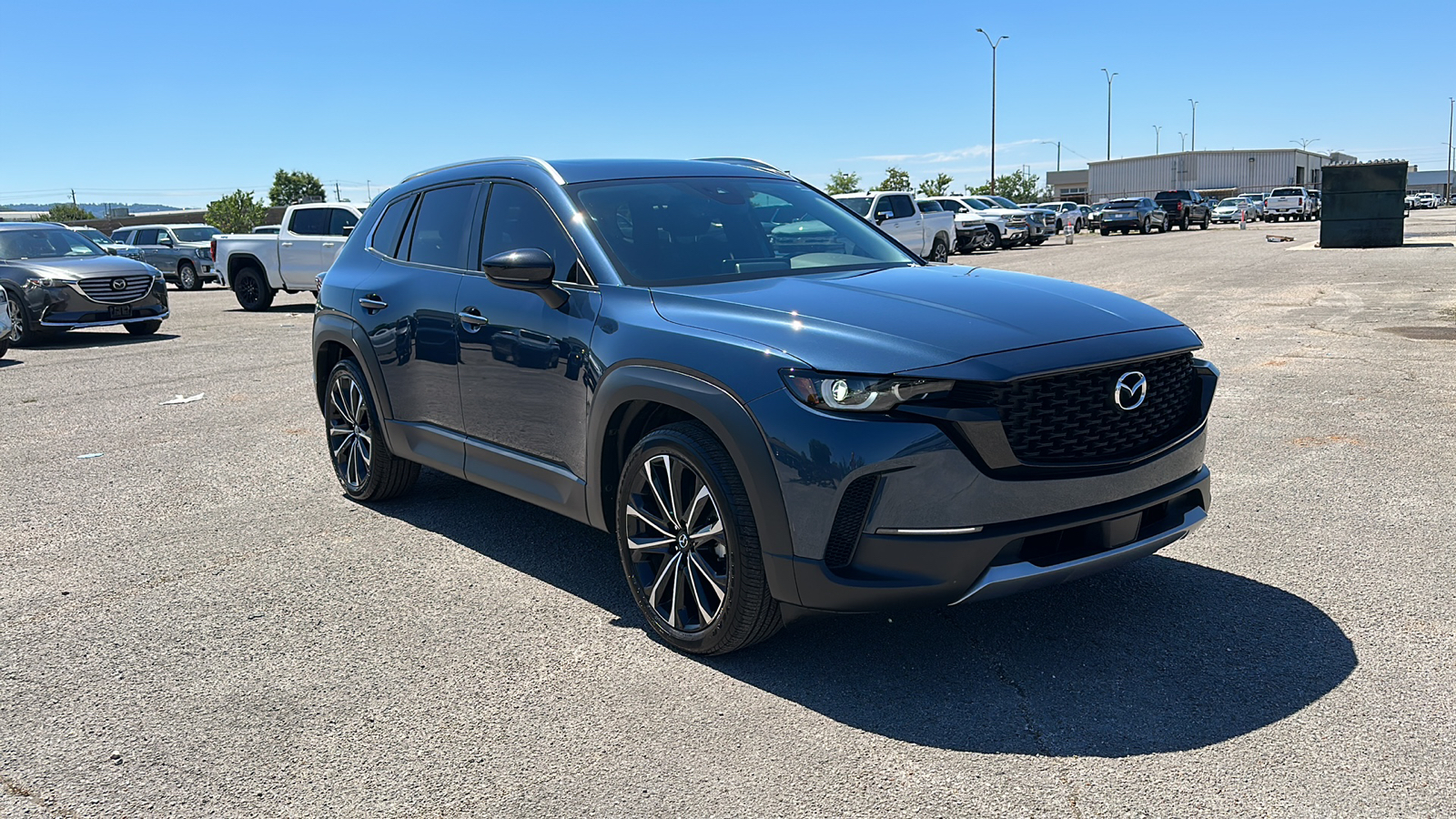 2023 Mazda CX-50 2.5 Turbo 7