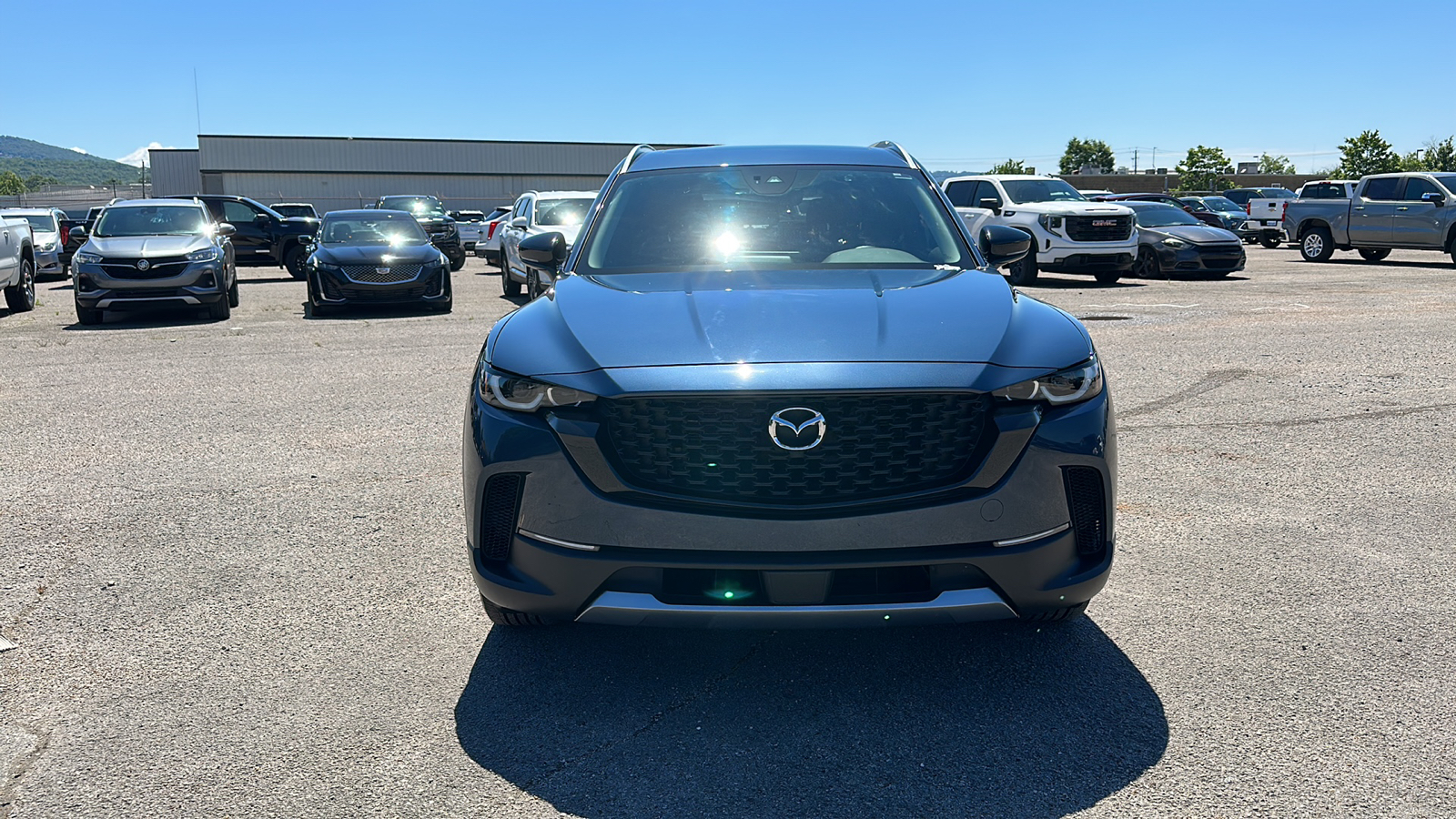 2023 Mazda CX-50 2.5 Turbo 8