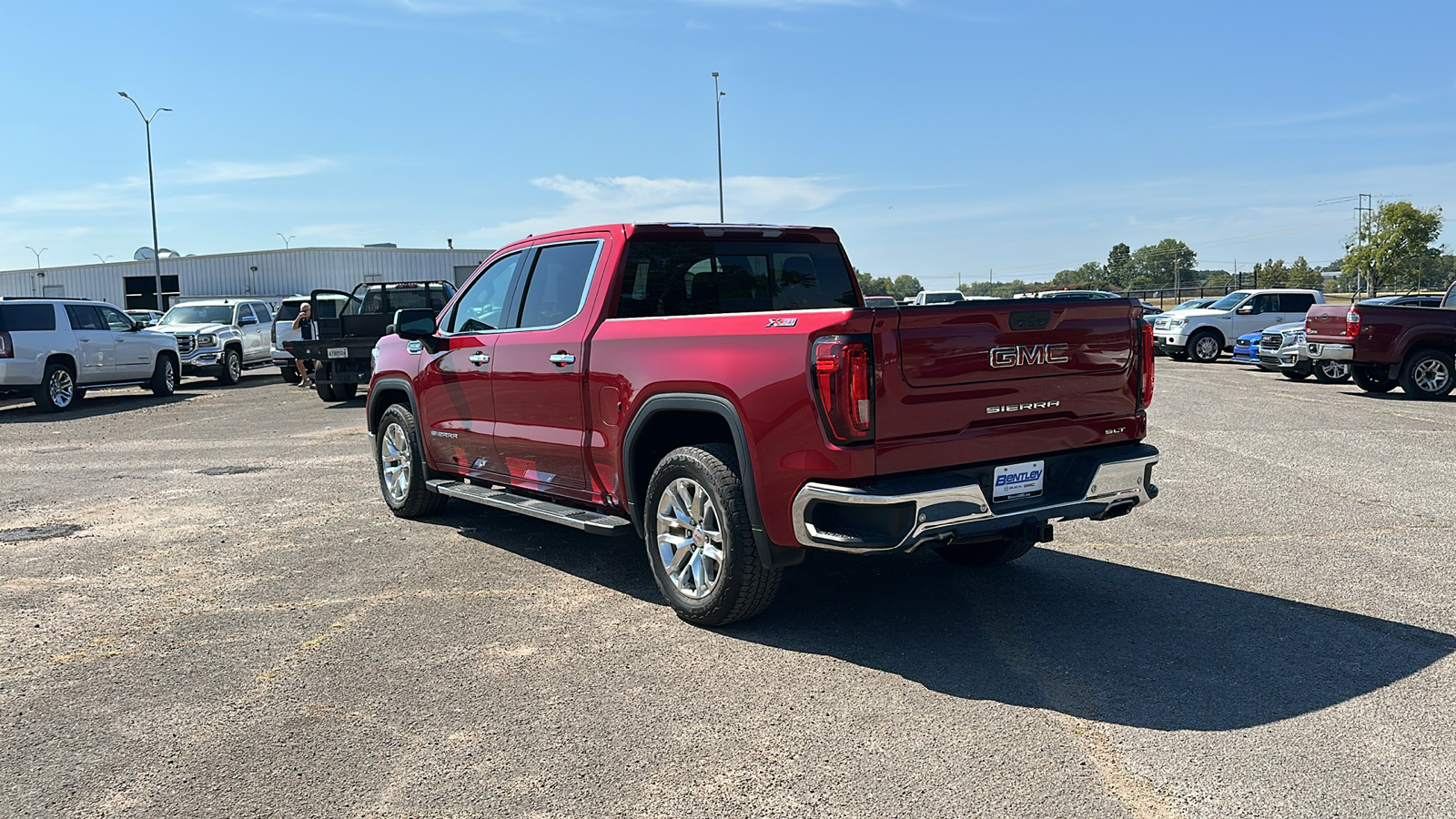 2019 GMC Sierra SLT 3