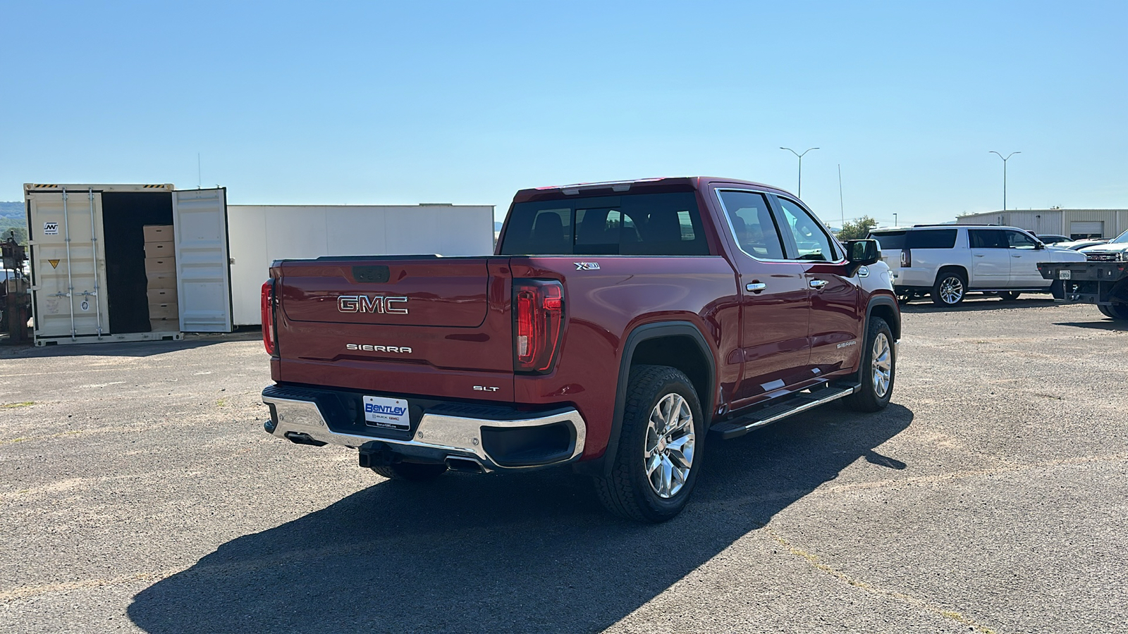 2019 GMC Sierra SLT 5