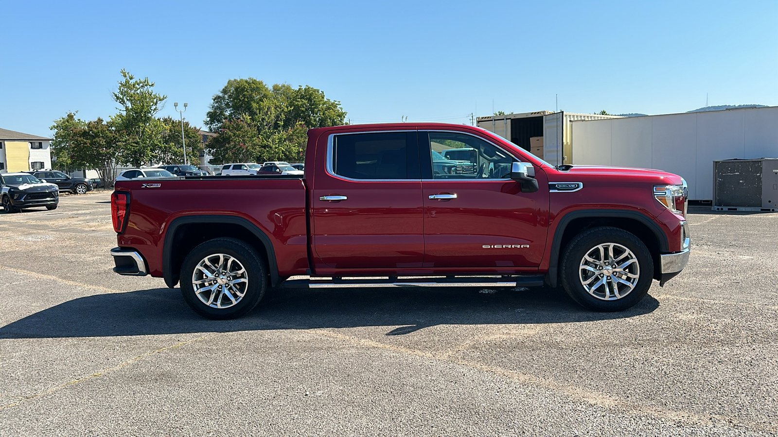 2019 GMC Sierra SLT 6