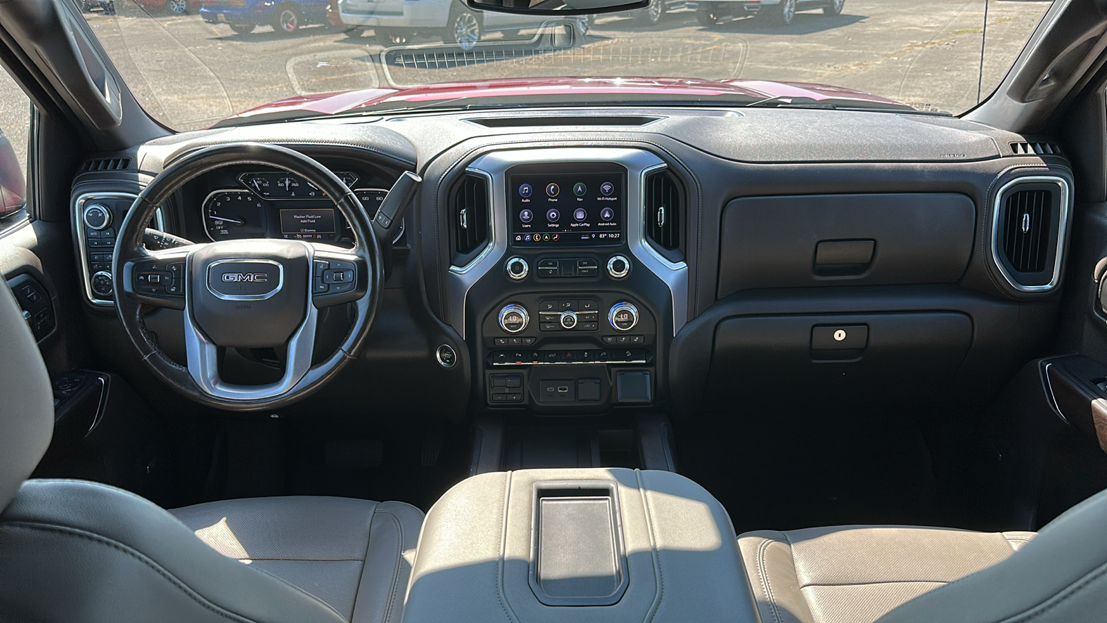 2019 GMC Sierra SLT 10