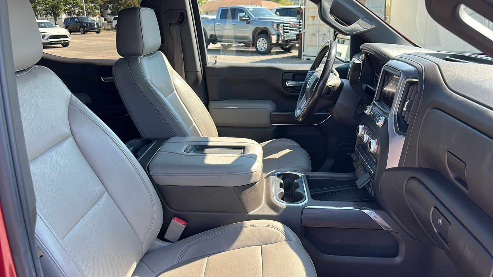 2019 GMC Sierra SLT 15