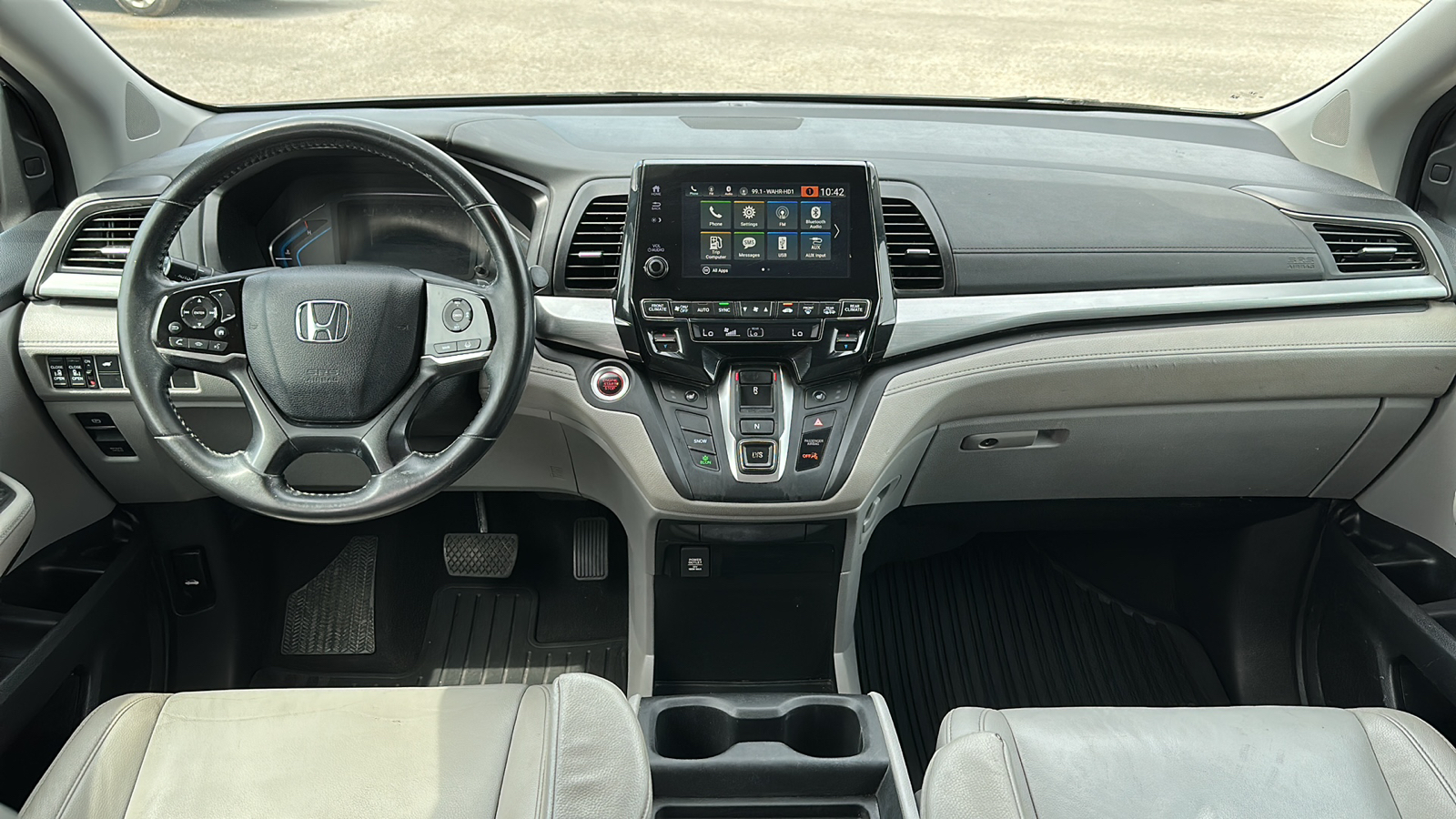 2018 Honda Odyssey EX-L 10