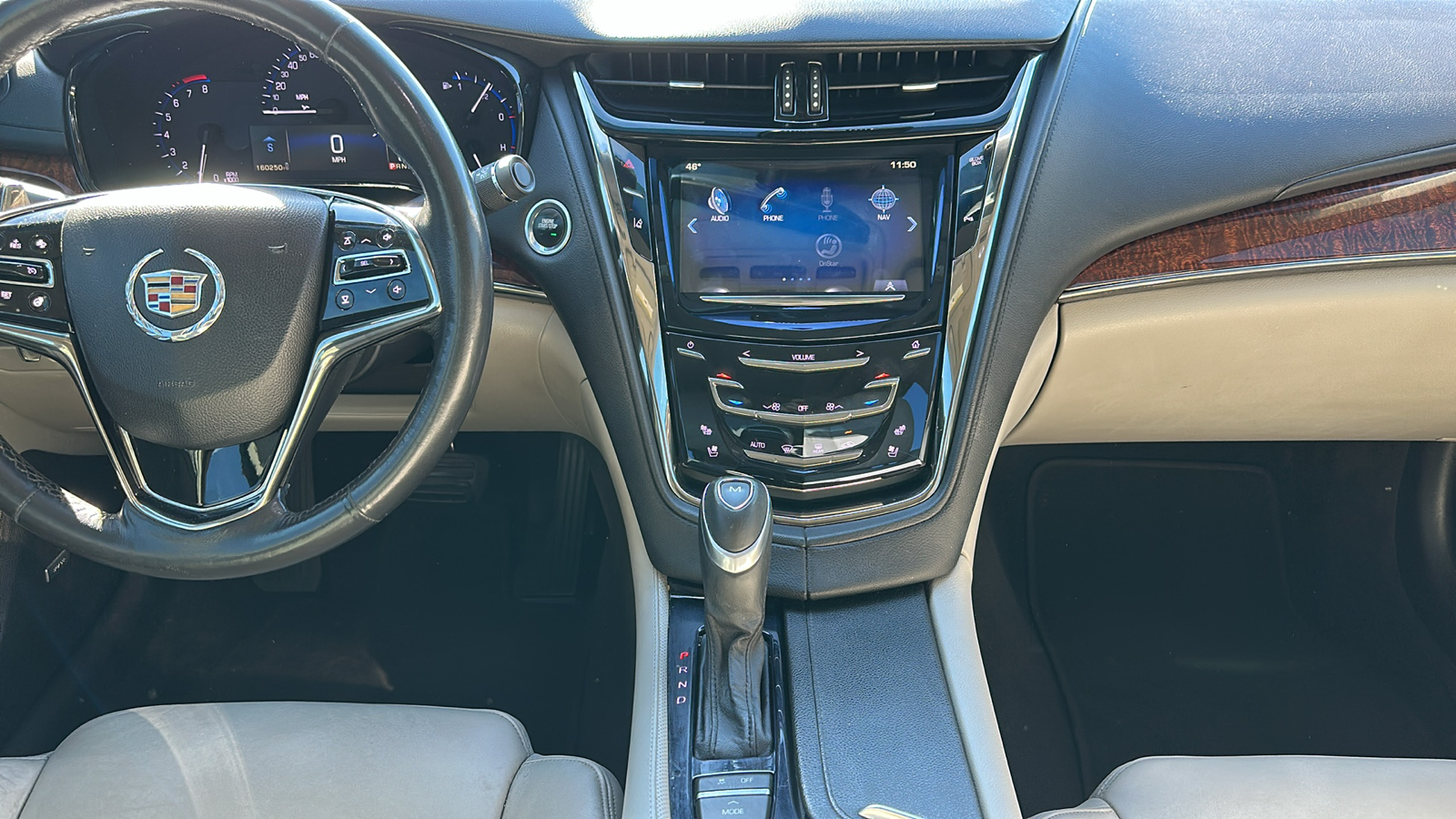 2014 Cadillac CTS Luxury RWD 11