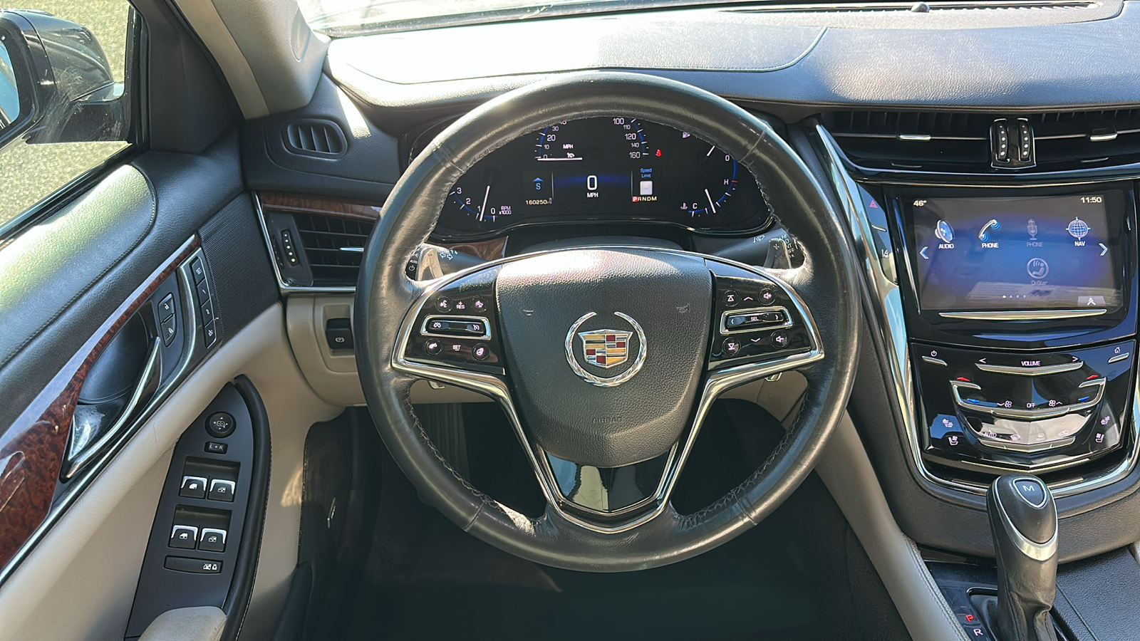 2014 Cadillac CTS Luxury RWD 12