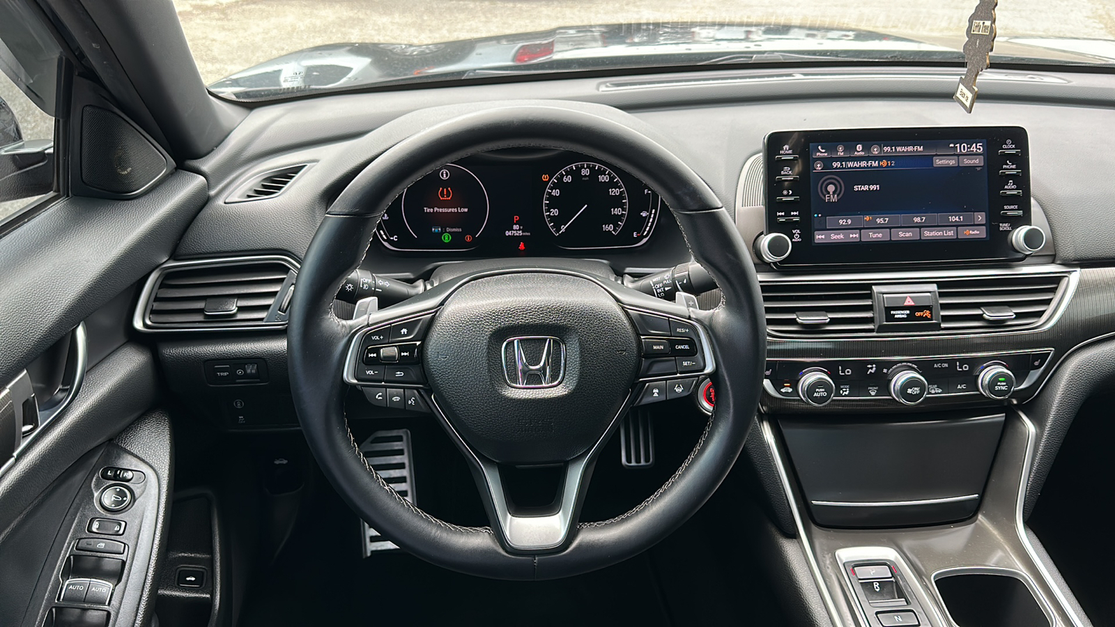 2018 Honda Accord Sport 2.0T 12