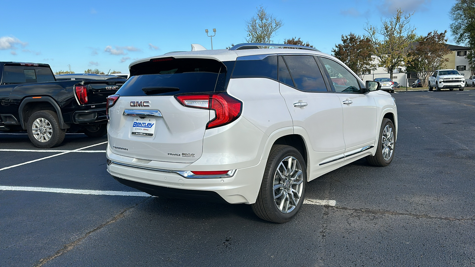 2024 GMC Terrain Denali 5