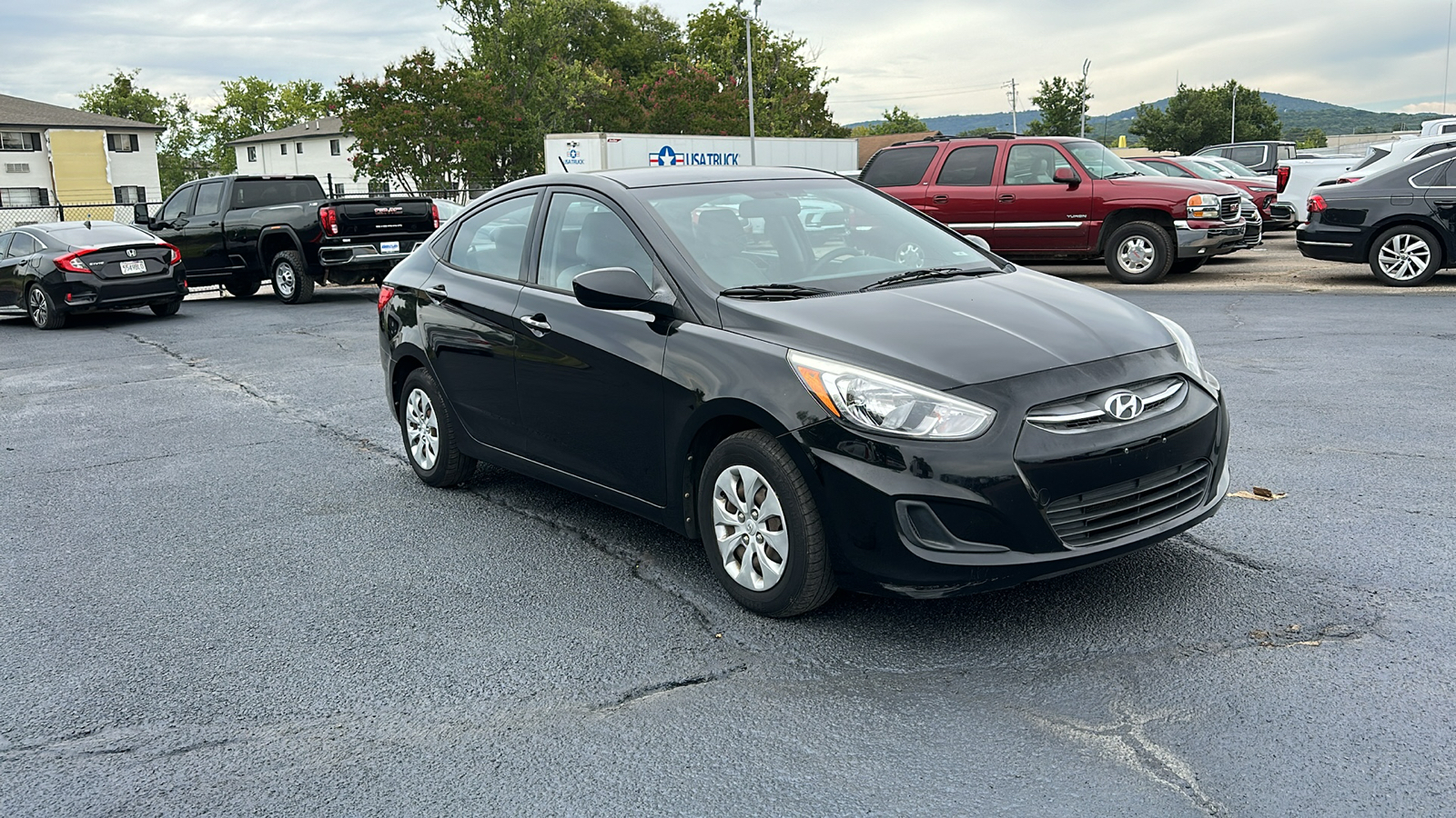 2016 Hyundai Accent SE 7