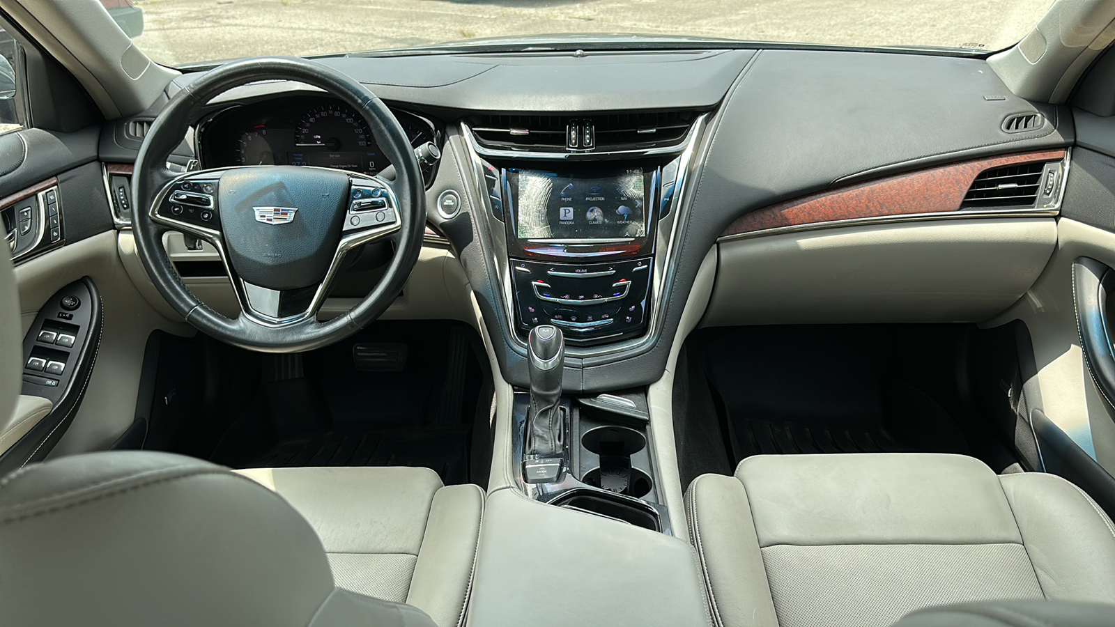 2016 Cadillac CTS Luxury Collection RWD 10