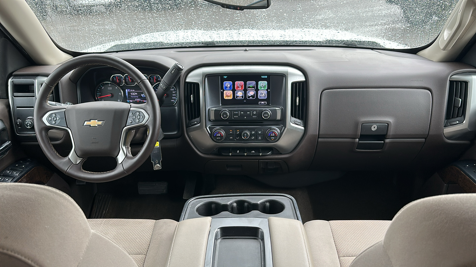 2017 Chevrolet Silverado LT 10