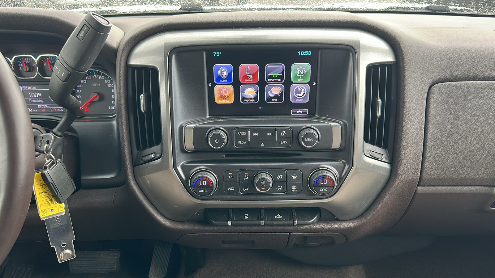 2017 Chevrolet Silverado LT 11