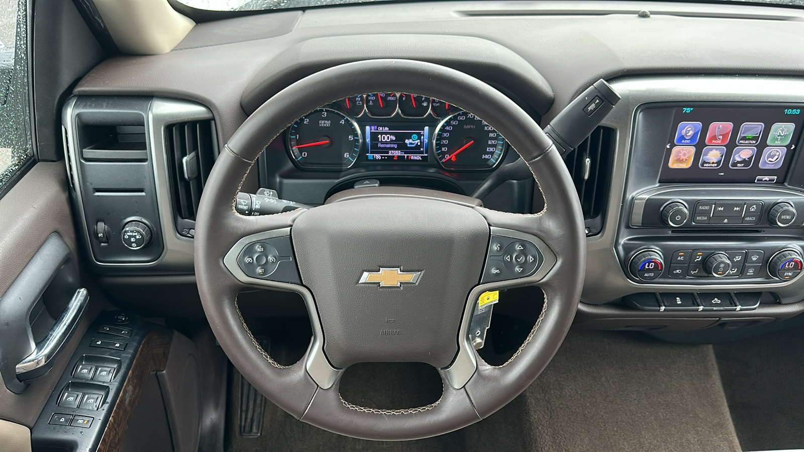 2017 Chevrolet Silverado LT 12