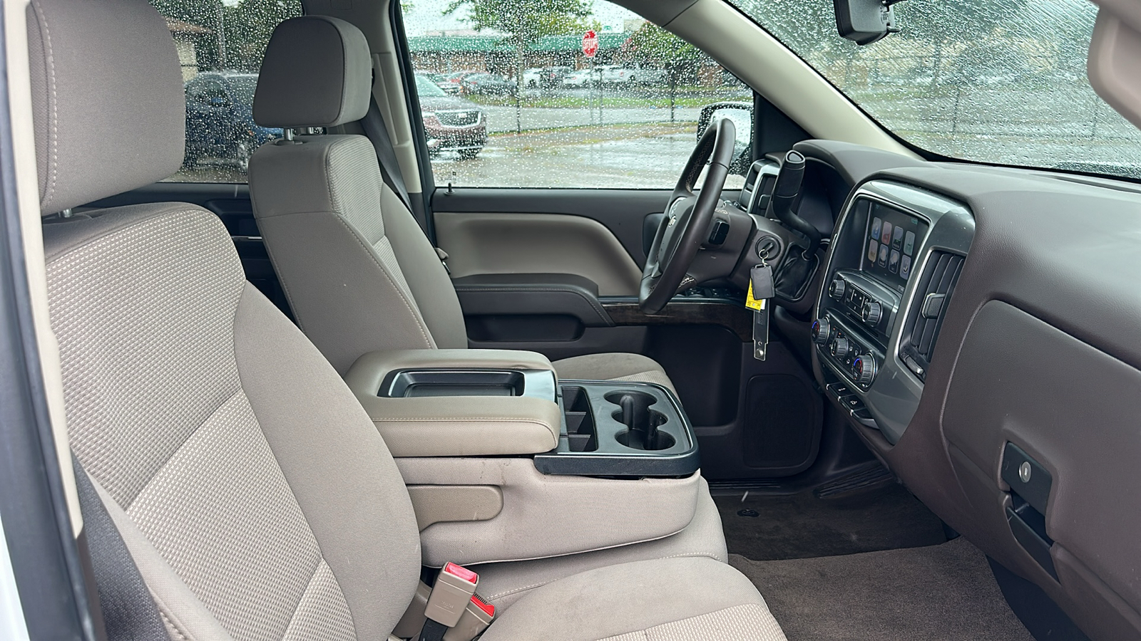 2017 Chevrolet Silverado LT 15