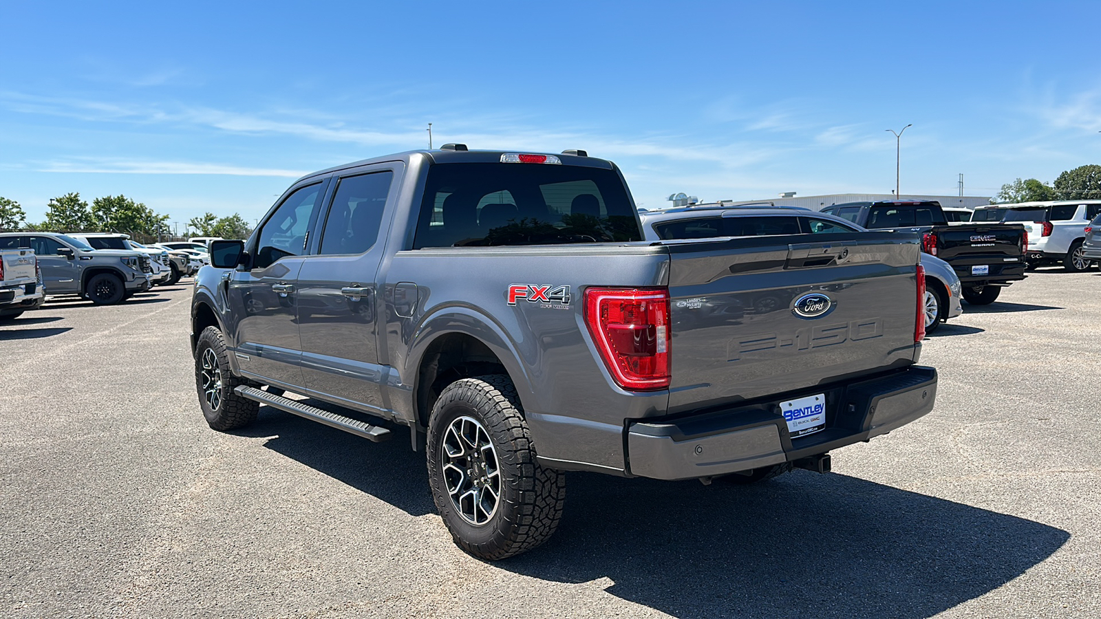 2021 Ford F-150 XLT 3