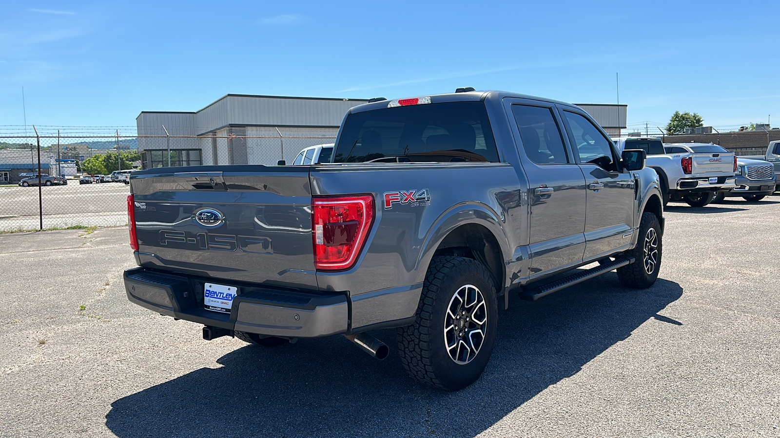 2021 Ford F-150 XLT 5