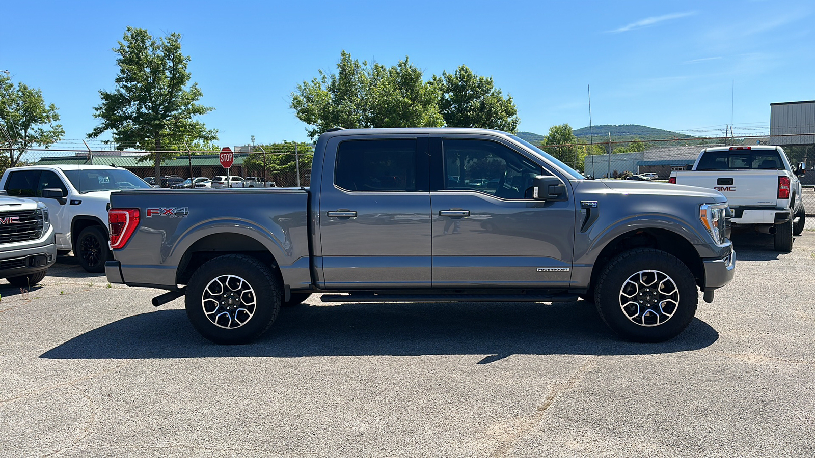 2021 Ford F-150 XLT 6