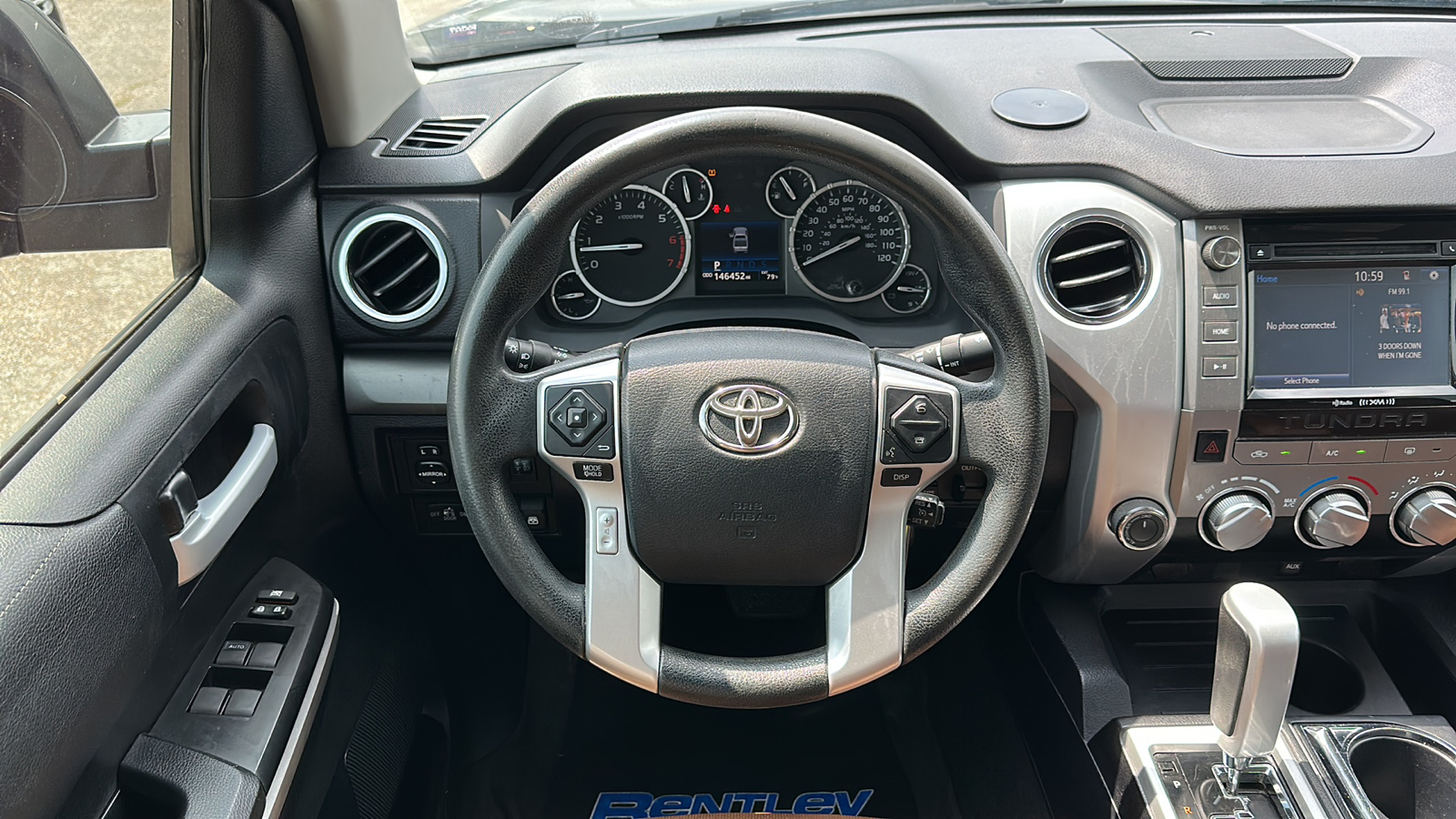 2017 Toyota Tundra SR5 12
