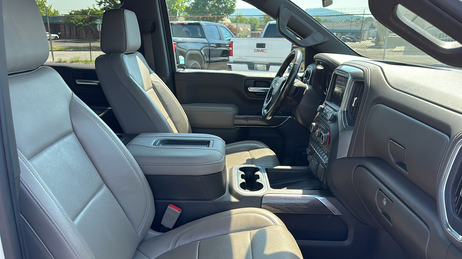 2019 Chevrolet Silverado LTZ 9