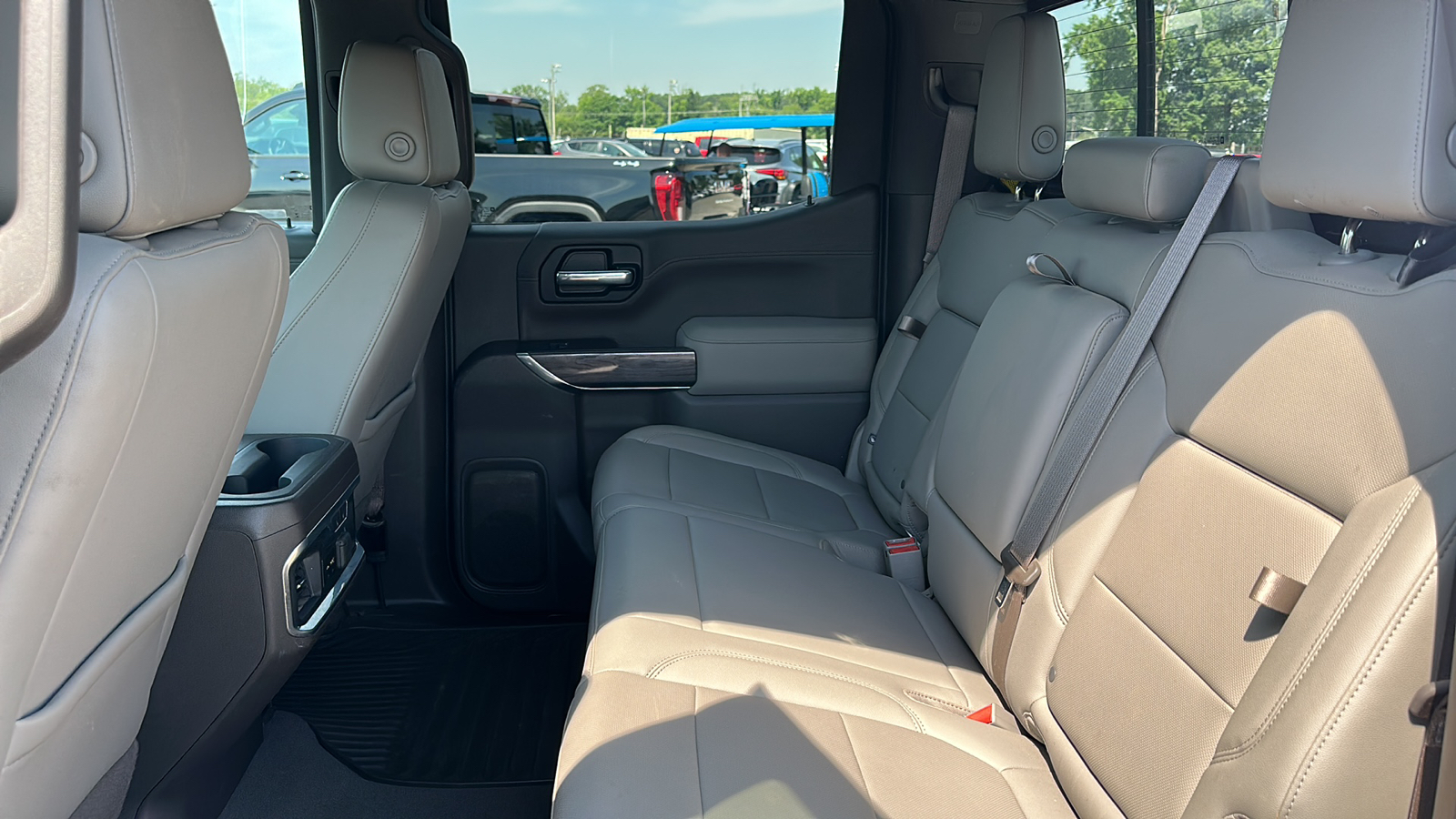 2019 Chevrolet Silverado LTZ 13
