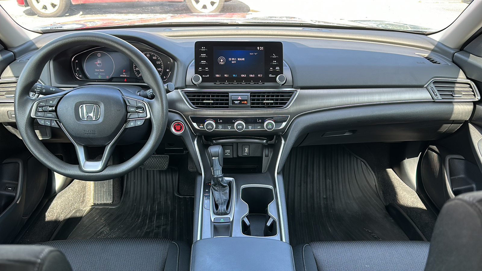 2018 Honda Accord LX 1.5T 10