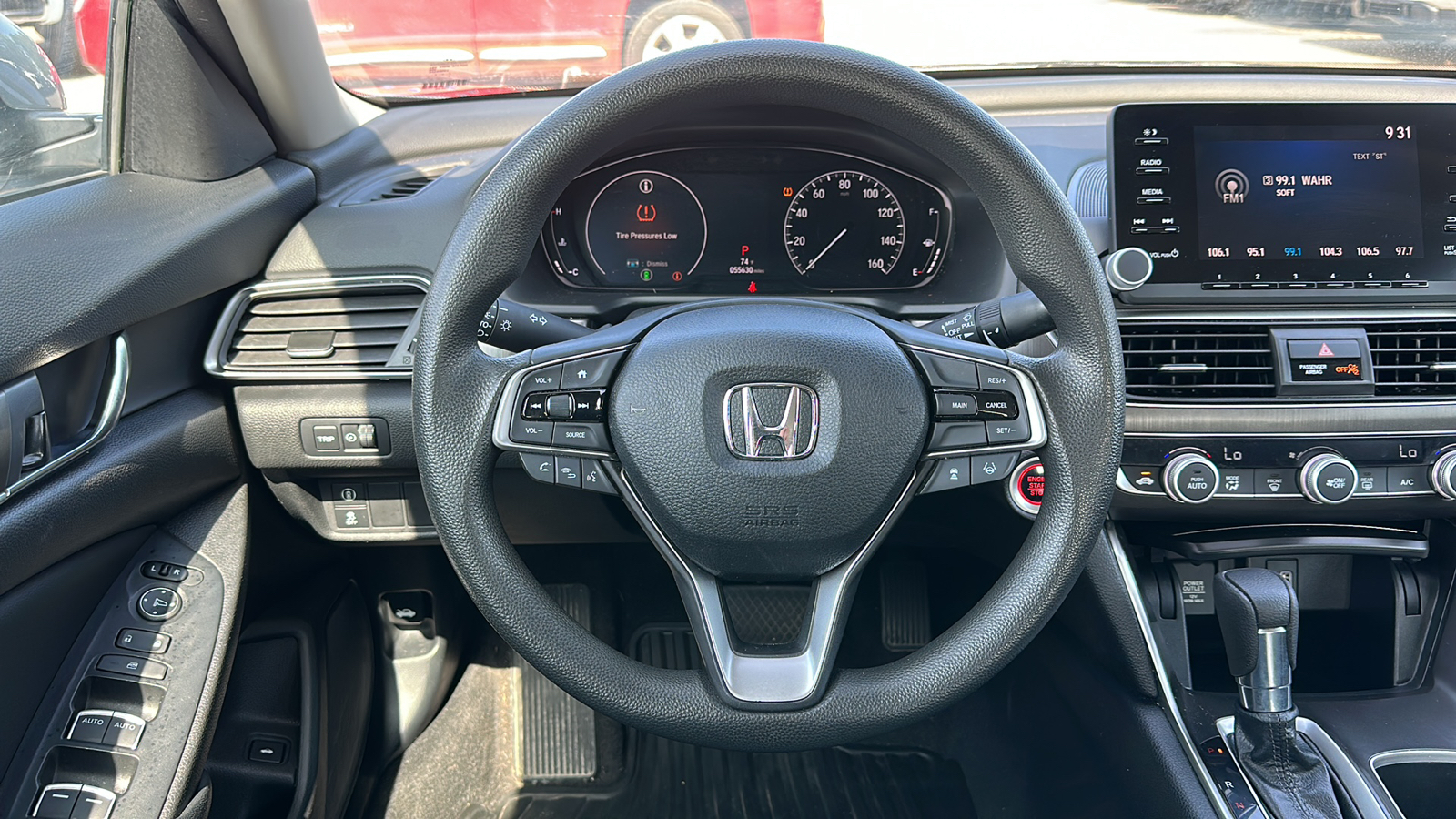 2018 Honda Accord LX 1.5T 12