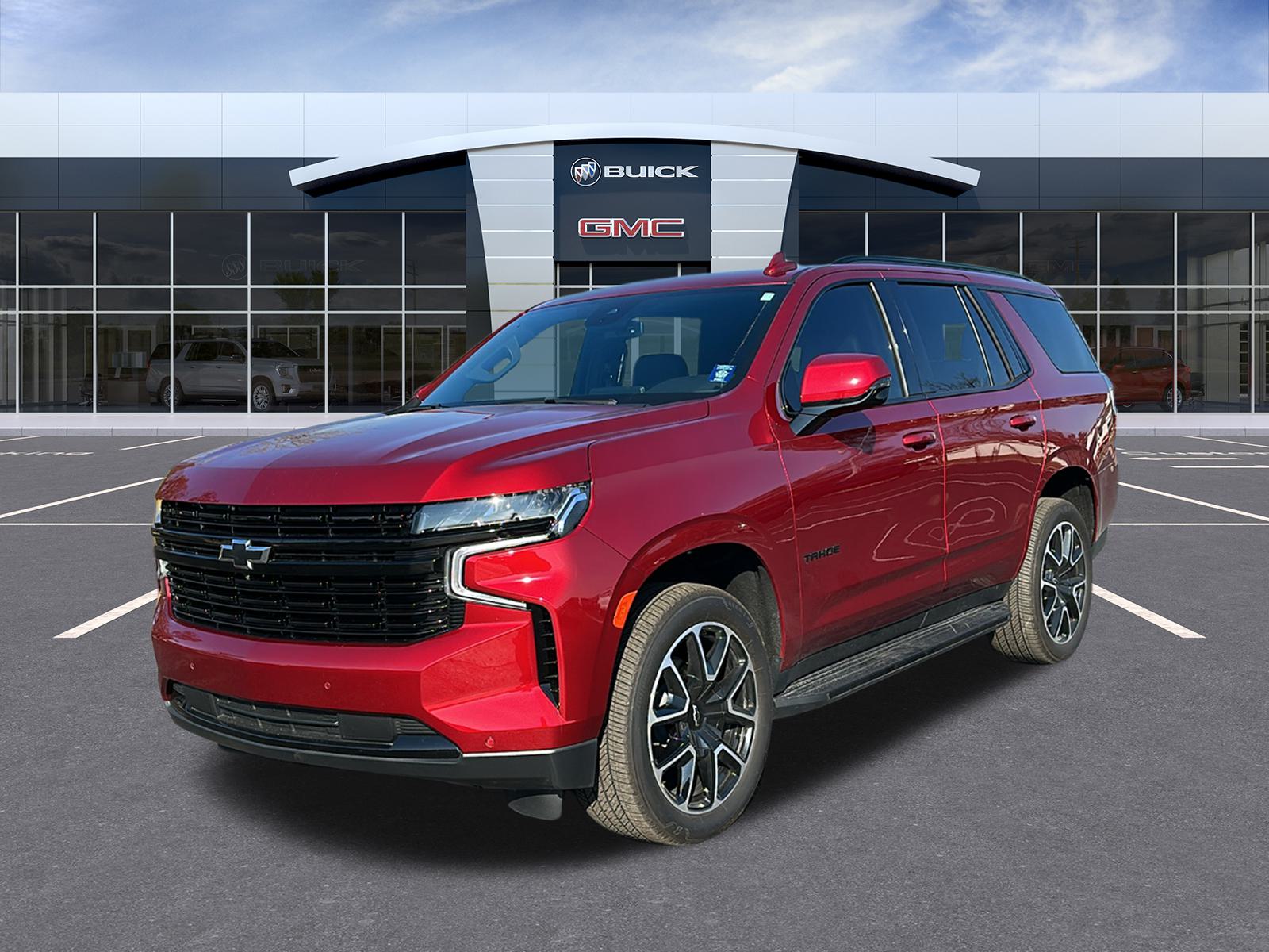 2023 Chevrolet Tahoe RST 1