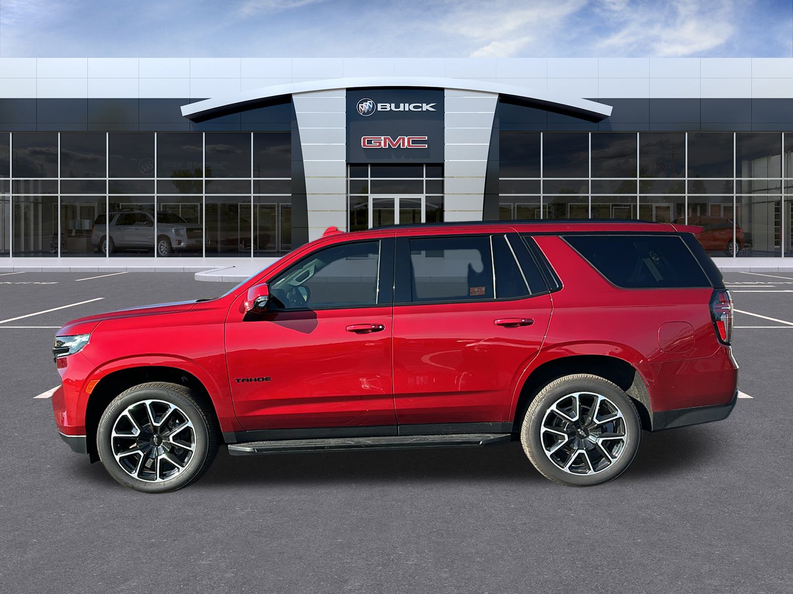 2023 Chevrolet Tahoe RST 2