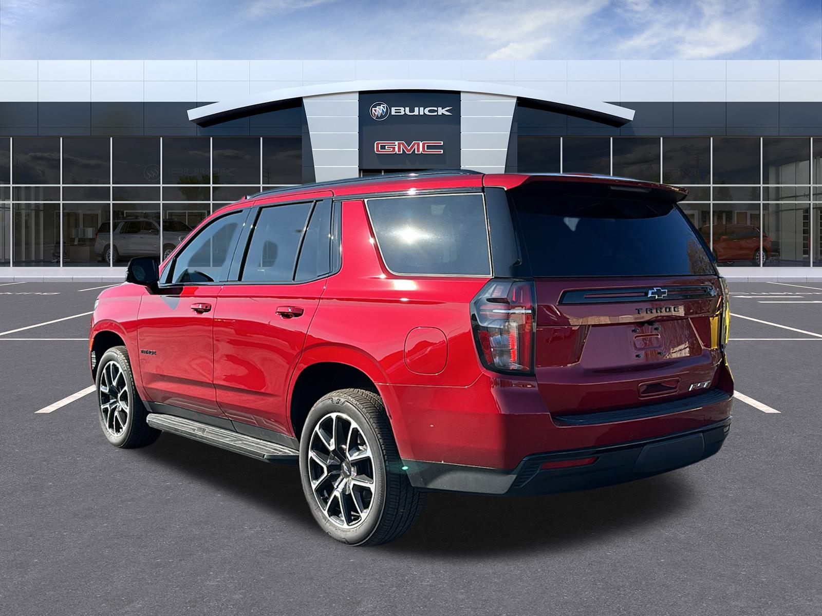 2023 Chevrolet Tahoe RST 3