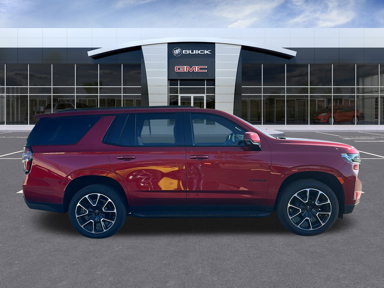 2023 Chevrolet Tahoe RST 6