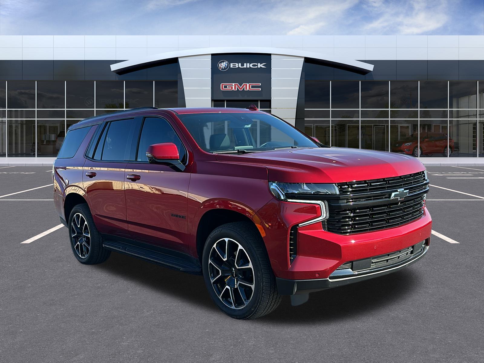 2023 Chevrolet Tahoe RST 7