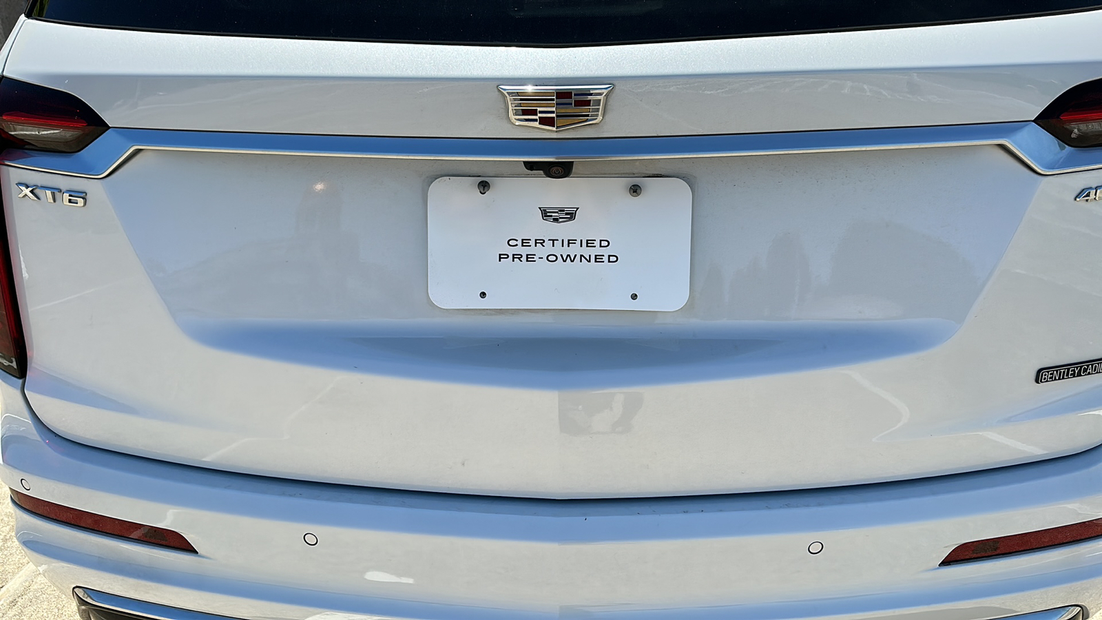 2024 Cadillac XT6 FWD Premium Luxury 5