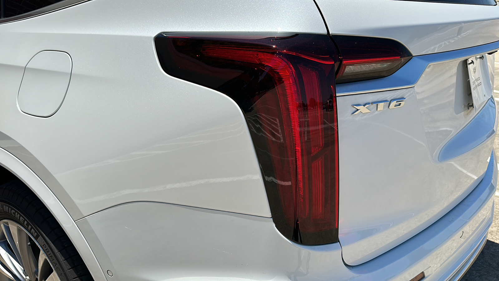 2024 Cadillac XT6 FWD Premium Luxury 6