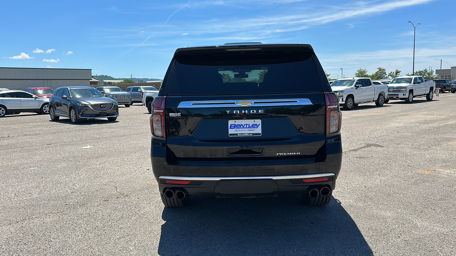 2021 Chevrolet Tahoe Premier 4