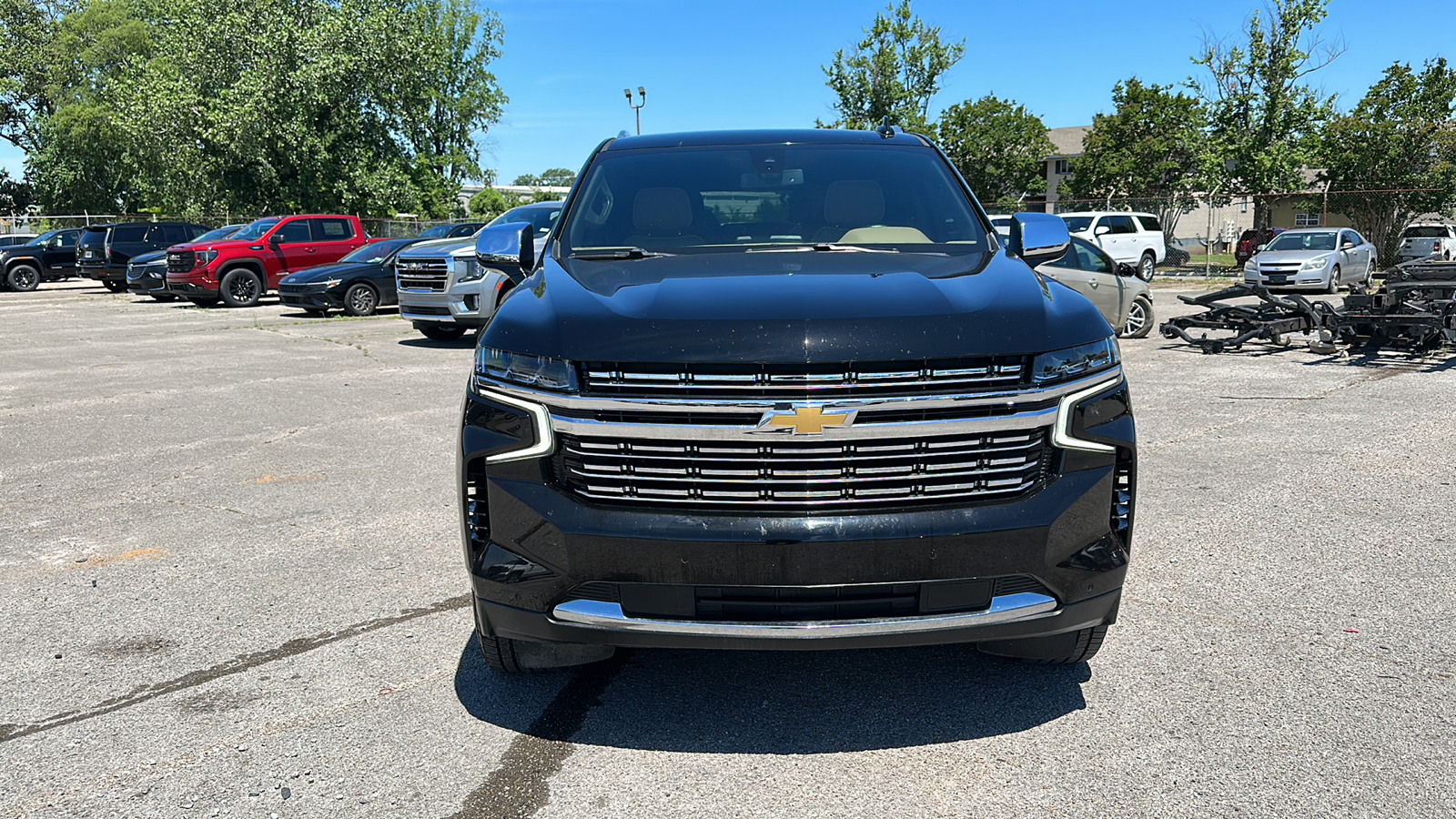2021 Chevrolet Tahoe Premier 8