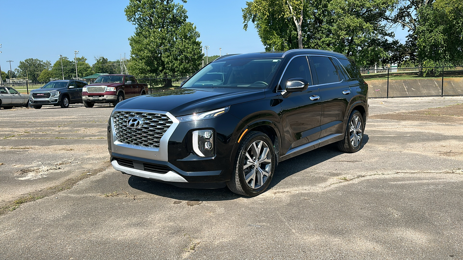 2022 Hyundai Palisade Limited 1