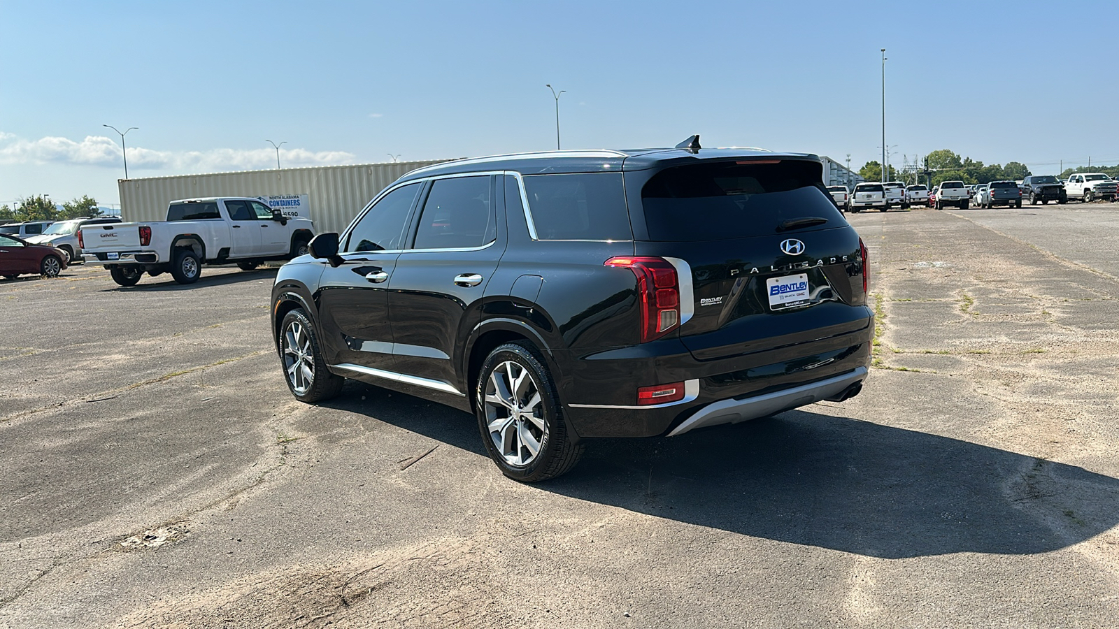 2022 Hyundai Palisade Limited 3