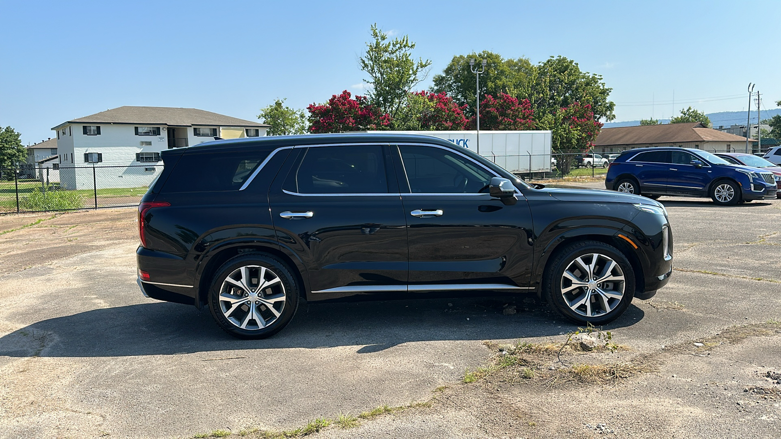 2022 Hyundai Palisade Limited 6