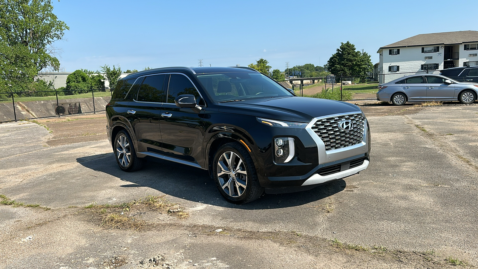 2022 Hyundai Palisade Limited 7