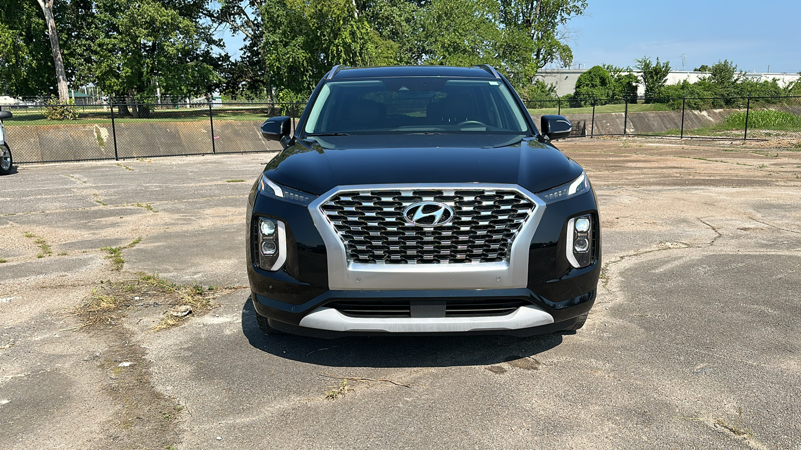 2022 Hyundai Palisade Limited 8