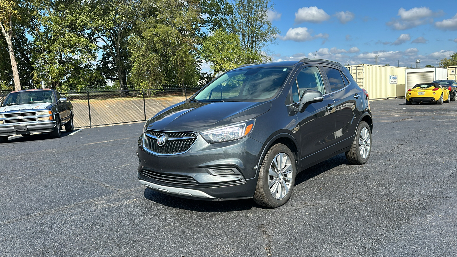 2018 Buick Encore Preferred 1