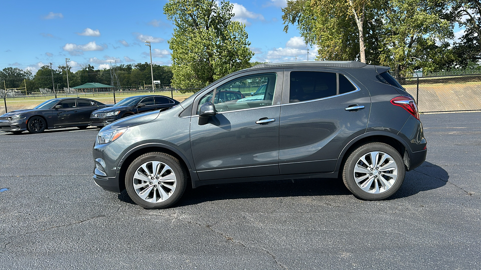 2018 Buick Encore Preferred 2