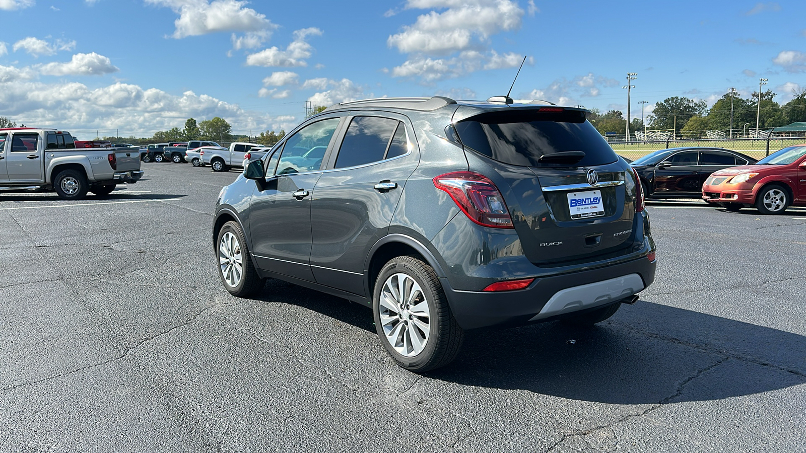 2018 Buick Encore Preferred 3