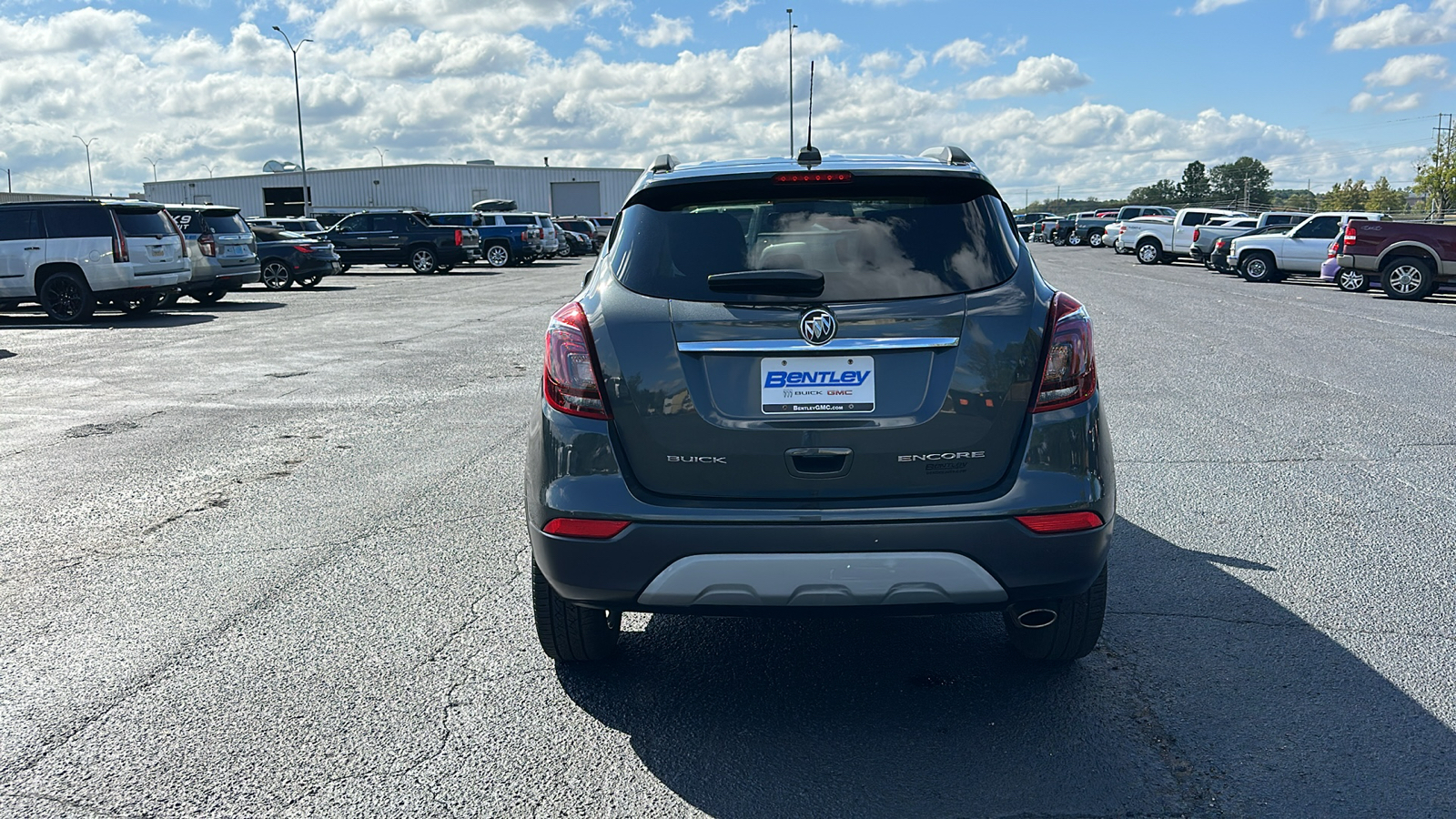 2018 Buick Encore Preferred 4