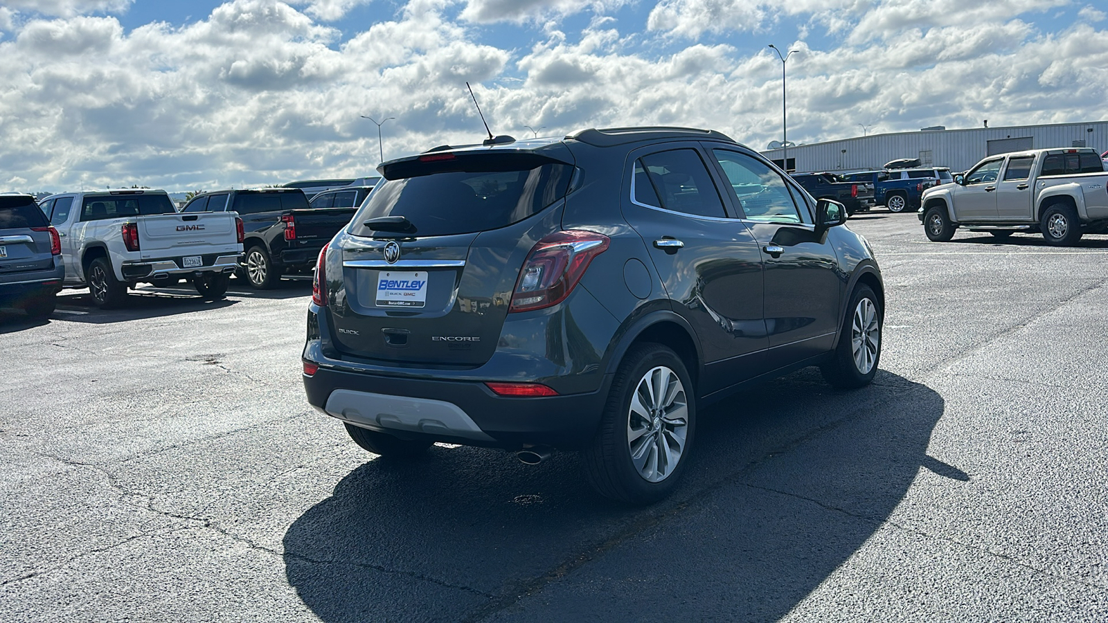 2018 Buick Encore Preferred 5